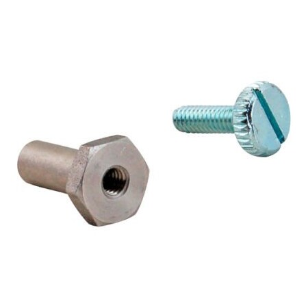 Allpoints Allpoints 1481105 Pin, Lid Guide, Hinge Pin For True Manufacturing 1481105